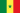 Flag of Senegal (SN)