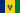 Flag of Saint Vincent and the Grenadines (VC)